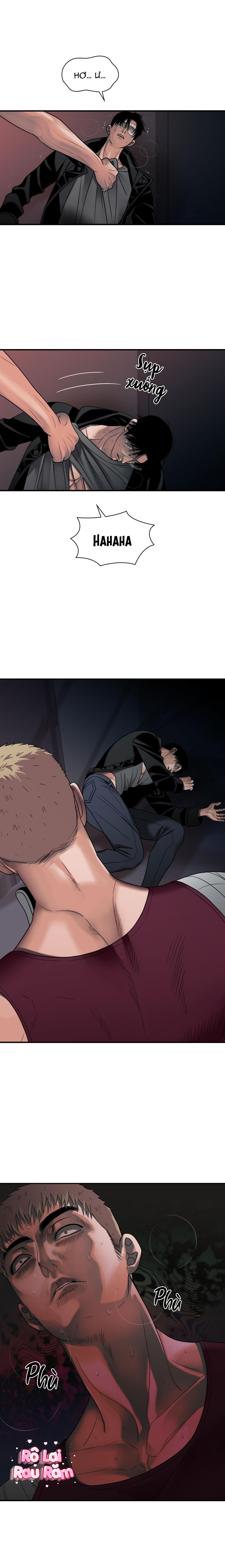 Thực nhân tha hoá - Chap 21