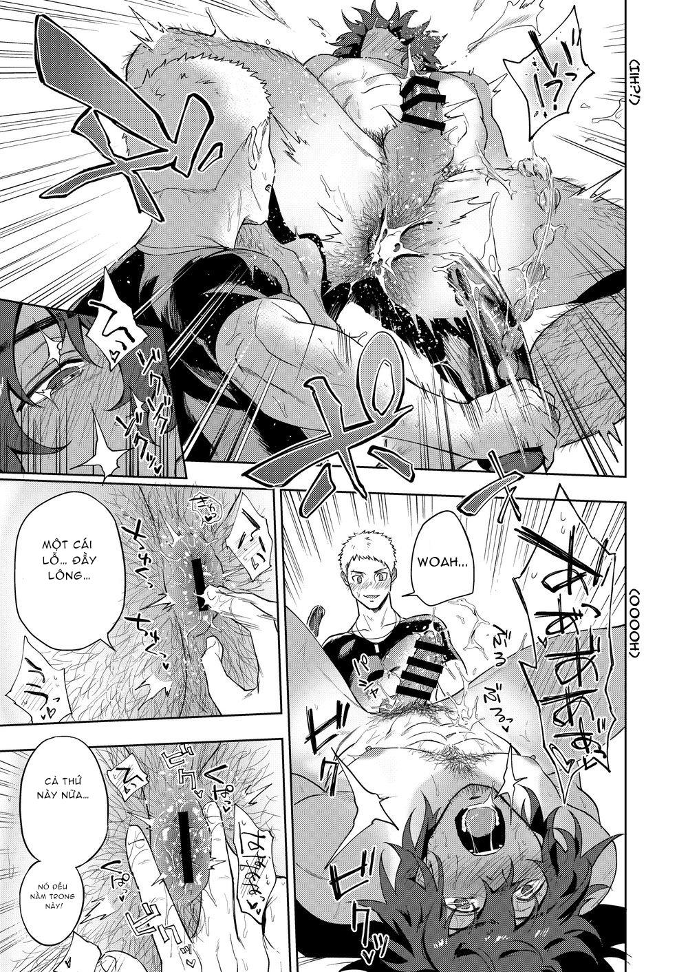 Cưng mà nói - Chap 27