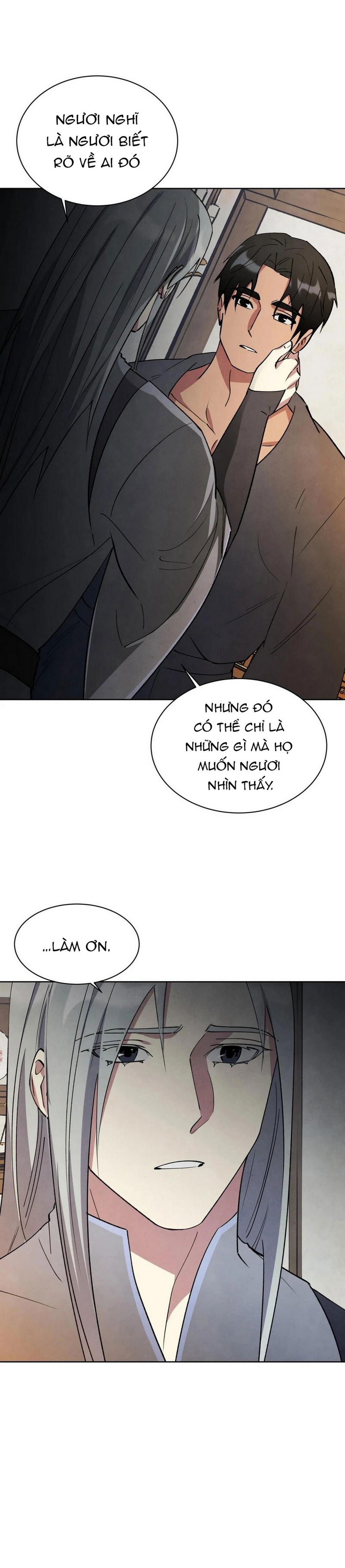 KHẾ ƯỚC BÍ MẬT CỦA ĐẠI CÔNG TƯỚC XỨ BẮC - Chap 32