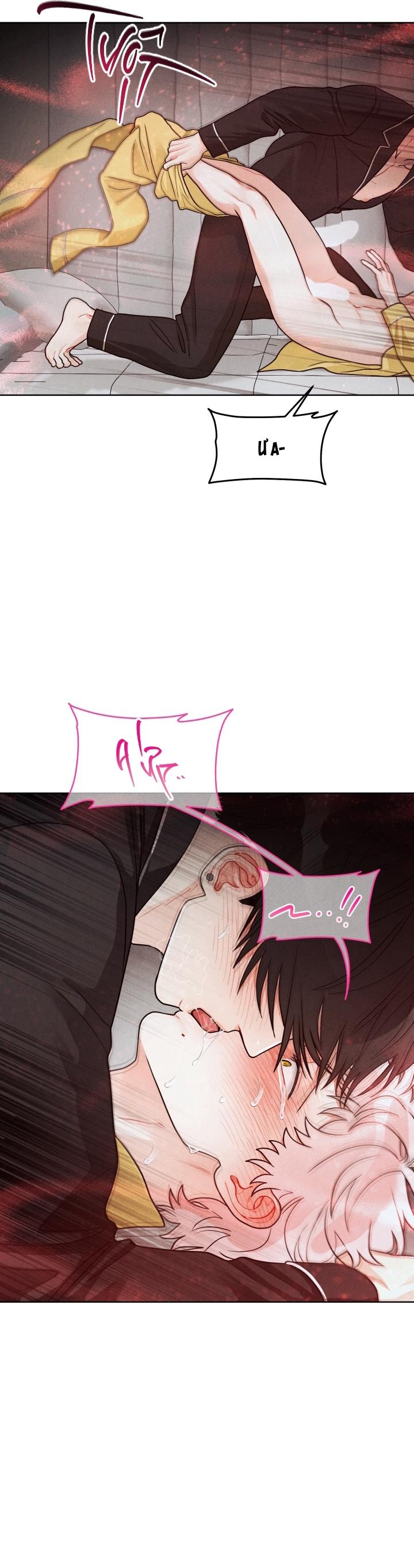 CUỘC GỌI ẨN DANH - Chap 18