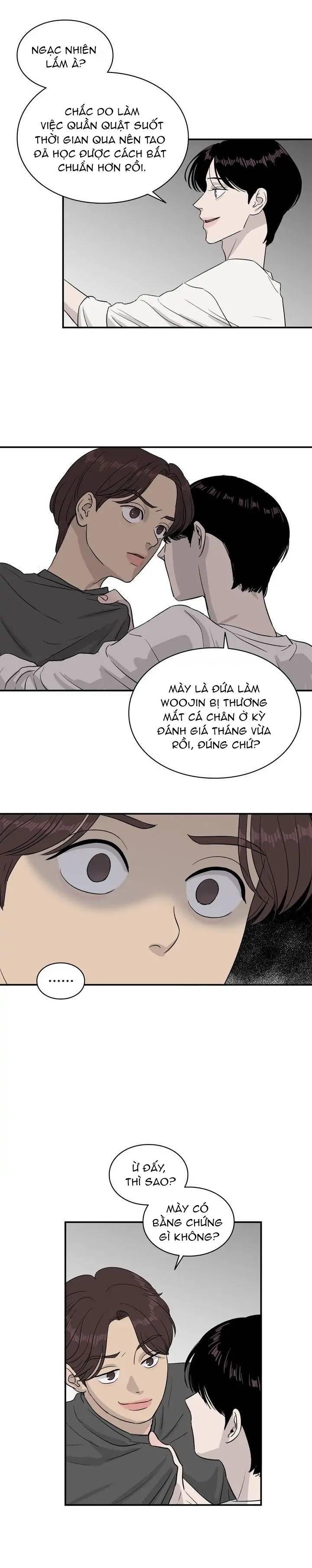 Vươn Tới Những Vì Sao - Chap 9