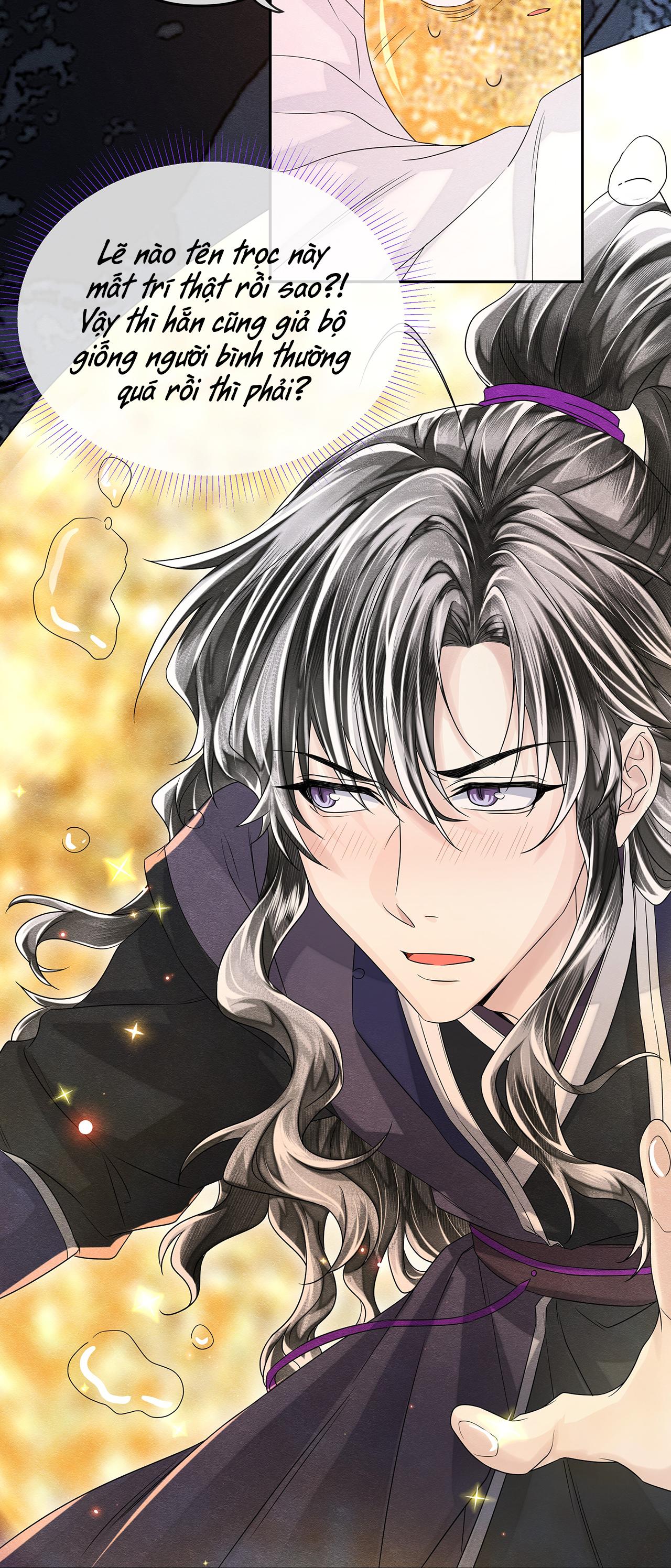 Đồng Tiền Kham Thế - Chap 38