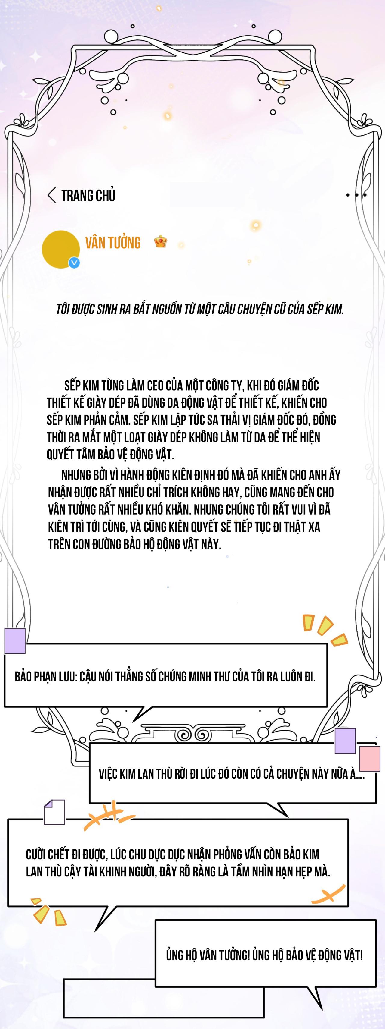 Đặc Chế Cho Riêng Anh - Chap 85