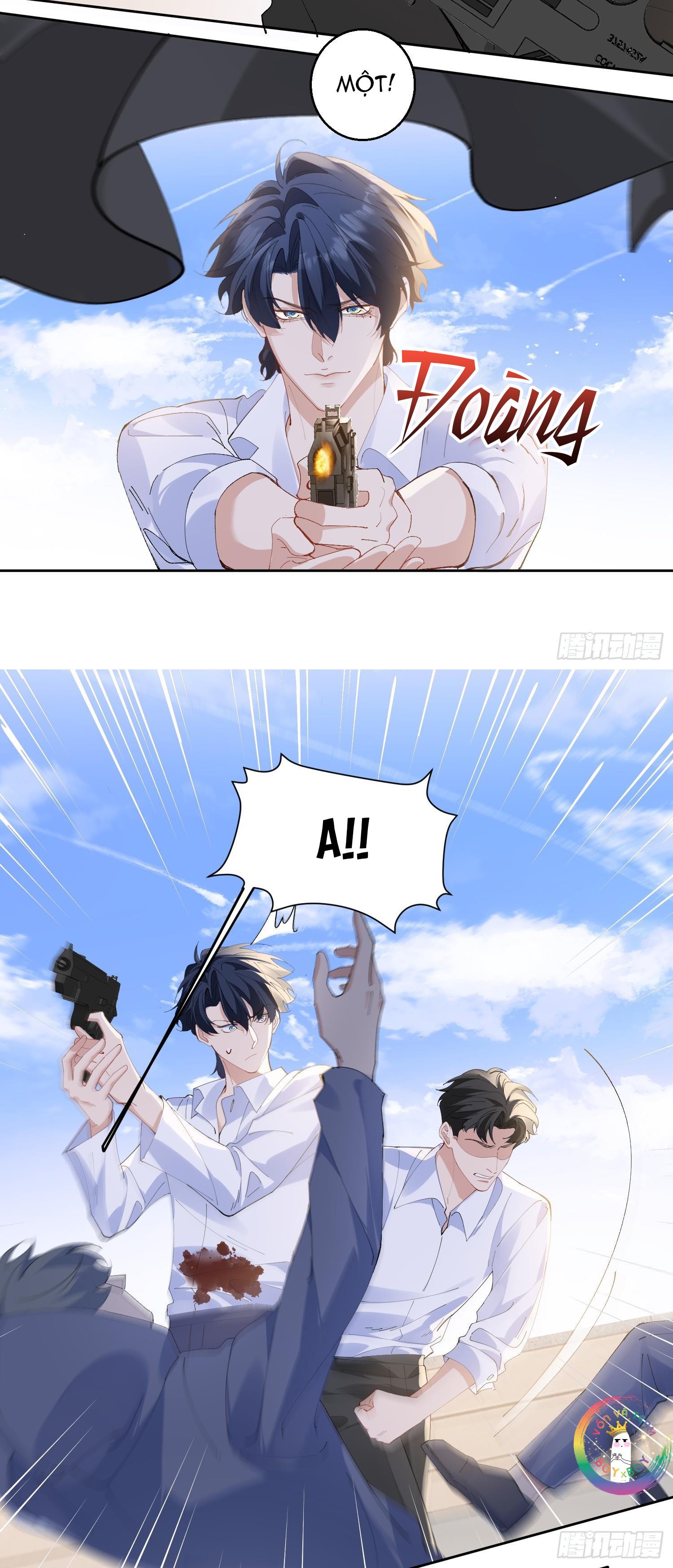 Dĩ Hạ Khi Thượng - Chap 10