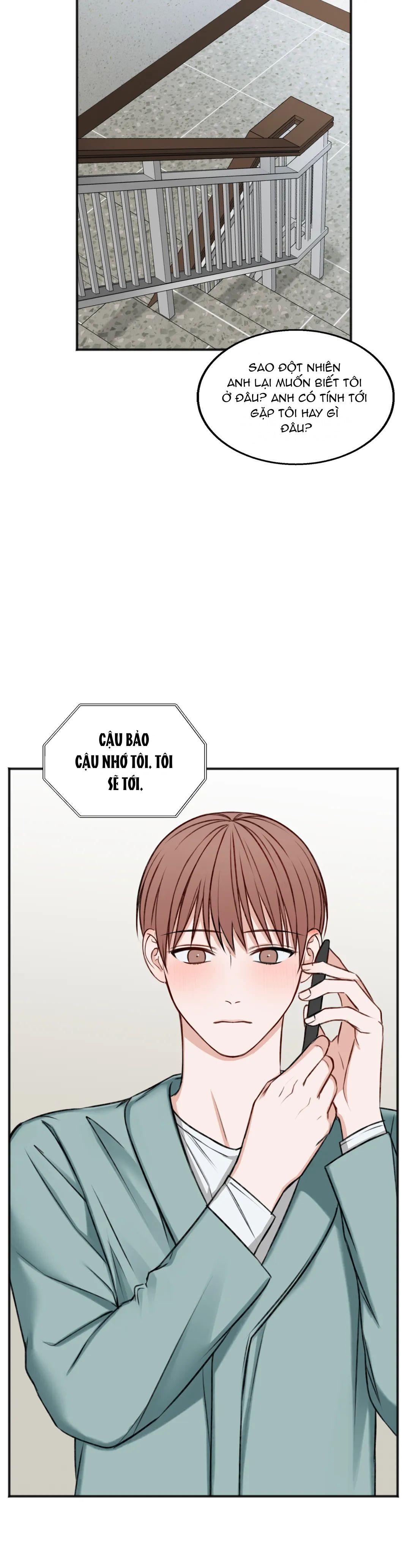 Trong Căn Phòng Riêng - Chap 42