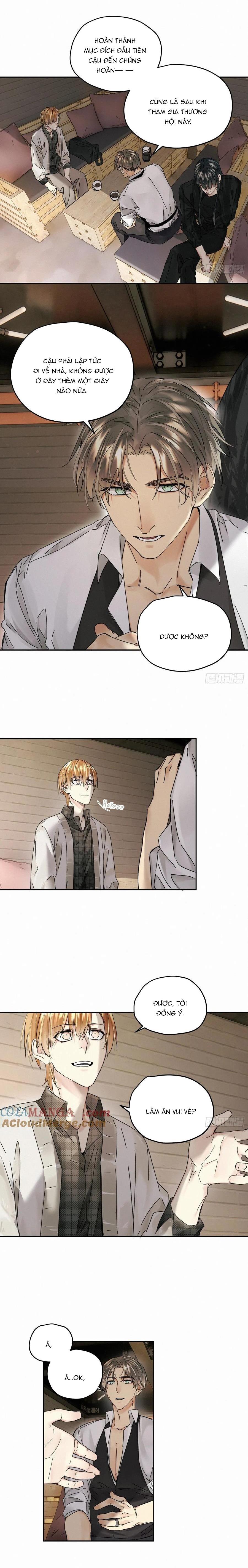 Antidote Poison - Chap 105