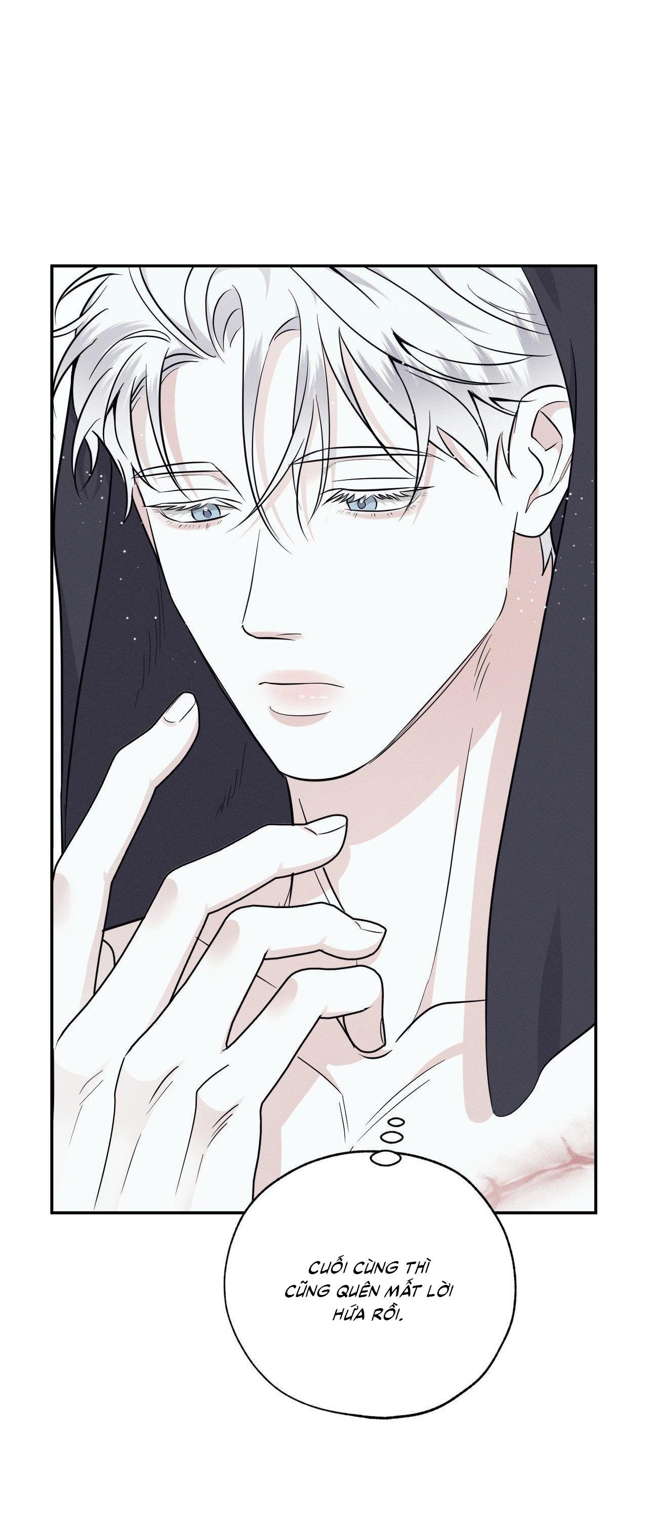 Đầm Lầy Của Nhân Ngư - Chap 15