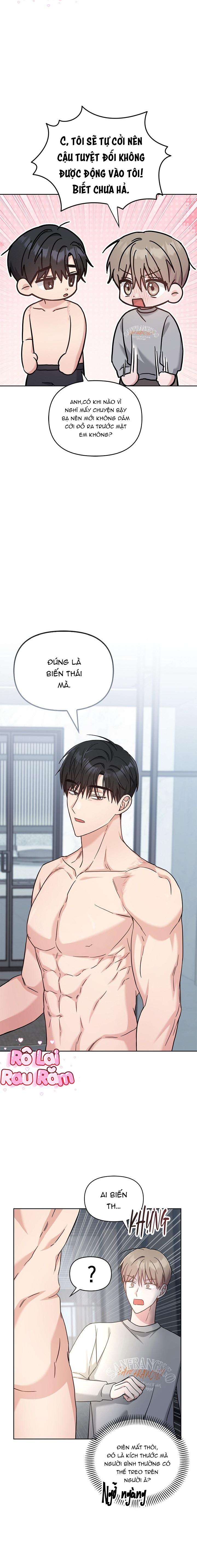 BẢN SAO ÂM HƯỞNG - Chap 27