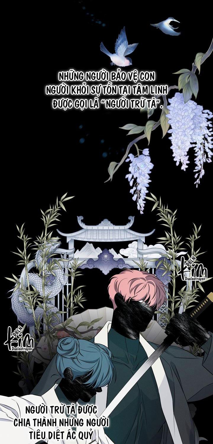 ĐÊM KHÔNG DẤU VẾT - Chap 6