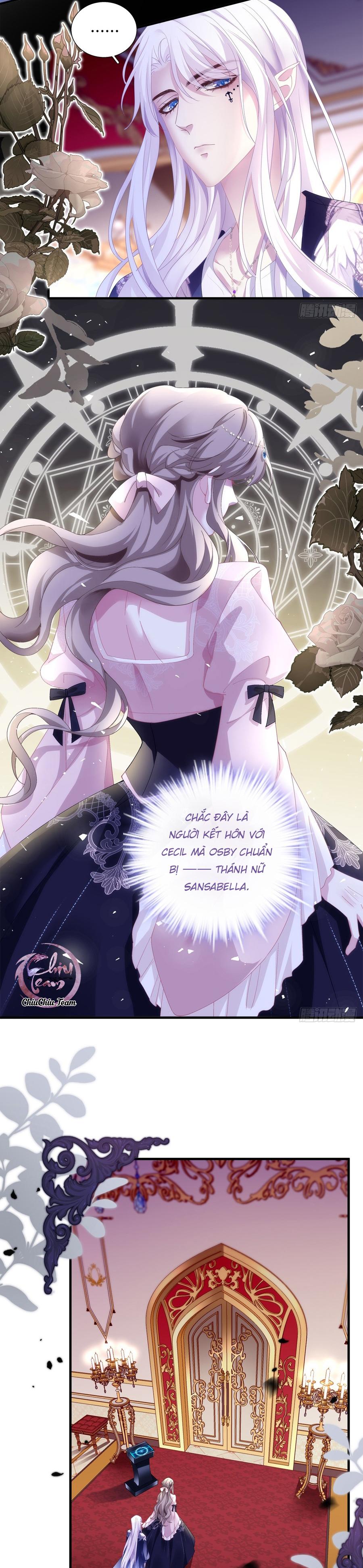 Thánh Tâm không dễ chọc - Chap 14