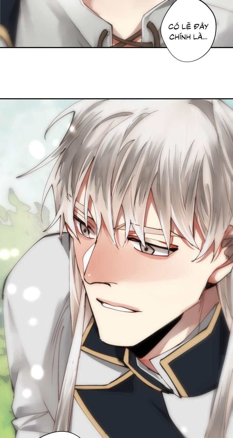 KHI LONG THẦN RƠI VÀO LƯỚI TÌNH - Chap 32