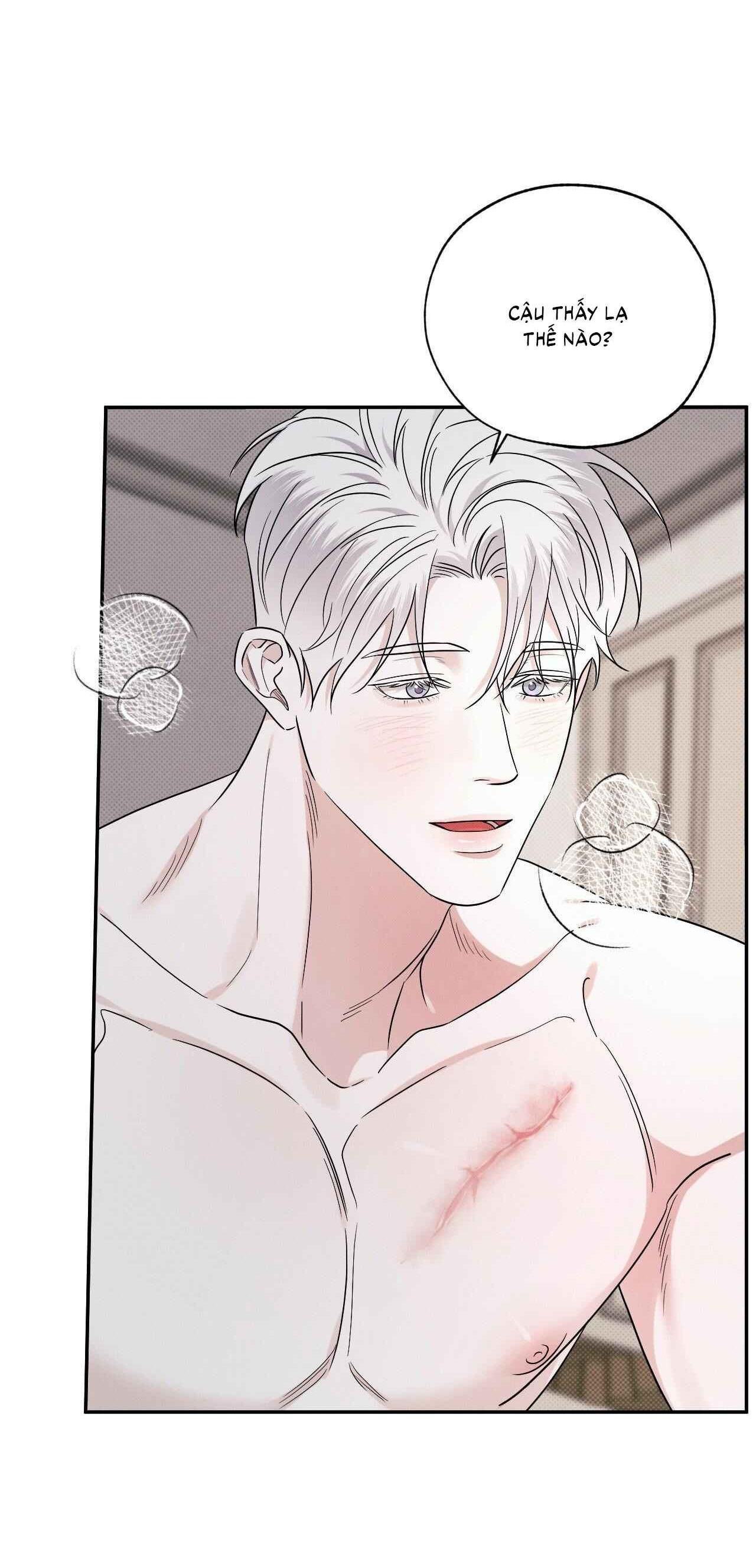 Đầm Lầy Của Nhân Ngư - Chap 10
