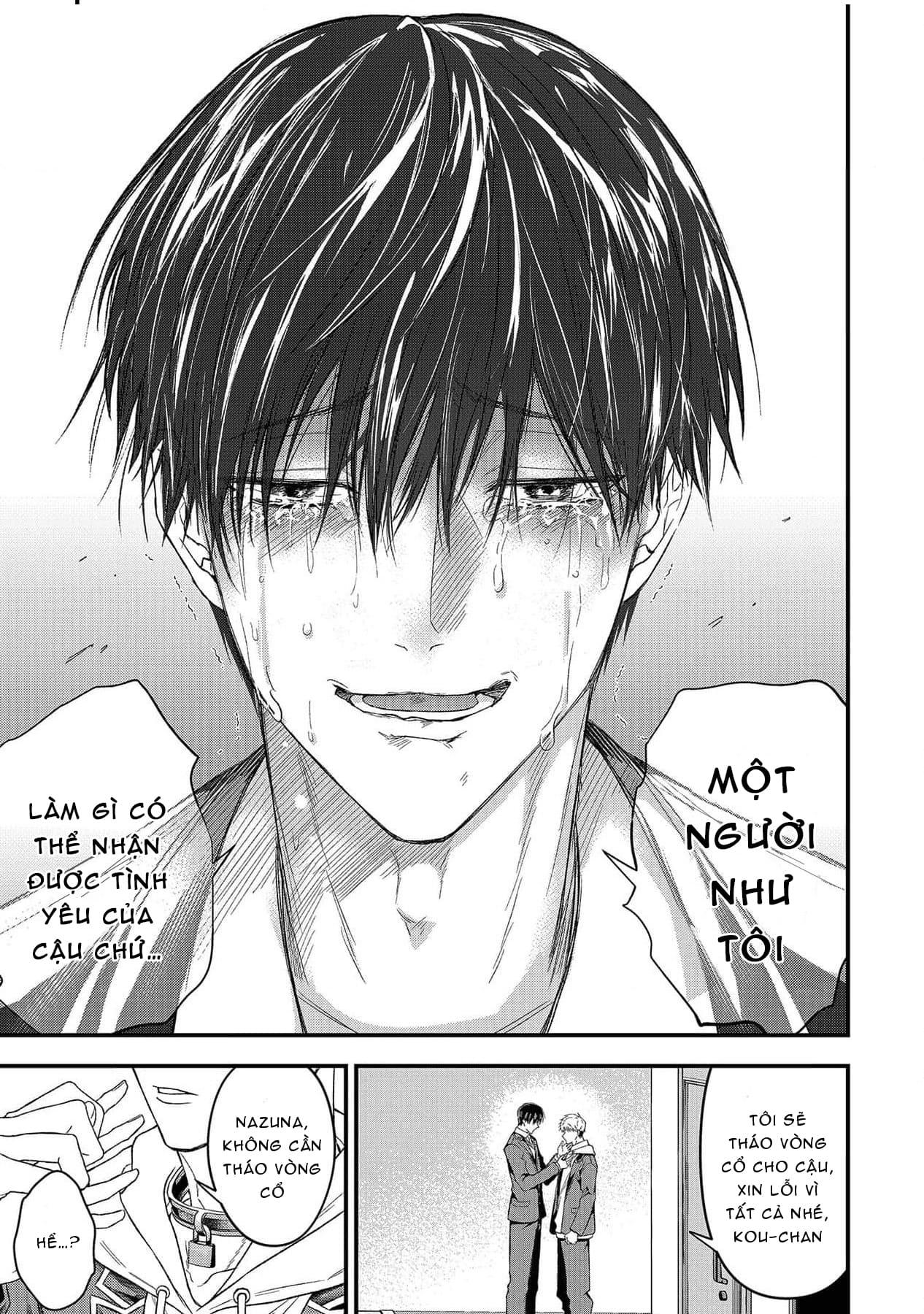 Hợp Đồng Tình Yêu Bảy Ngày - Chap 6