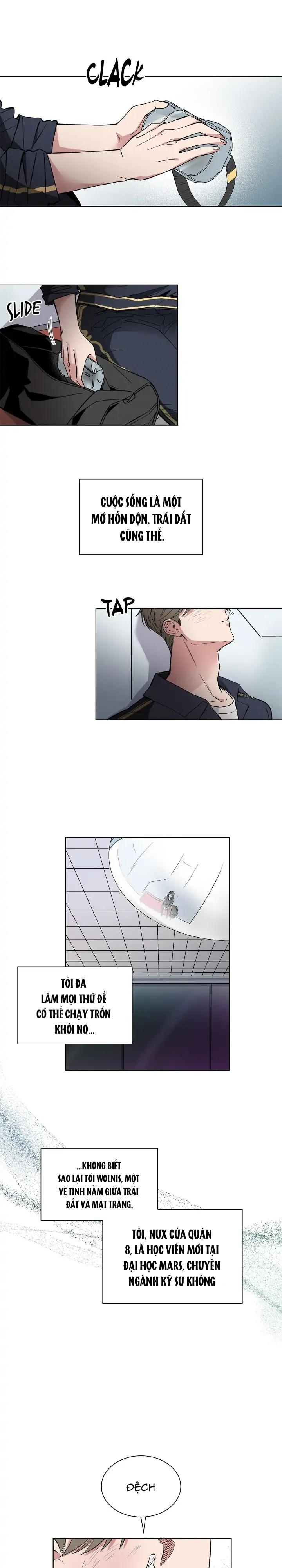 Ham Muốn Mạnh Mẽ - Chap 1