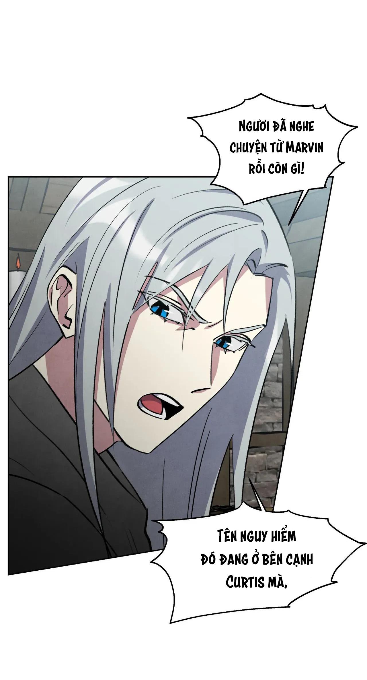 KHẾ ƯỚC BÍ MẬT CỦA ĐẠI CÔNG TƯỚC XỨ BẮC - Chap 40