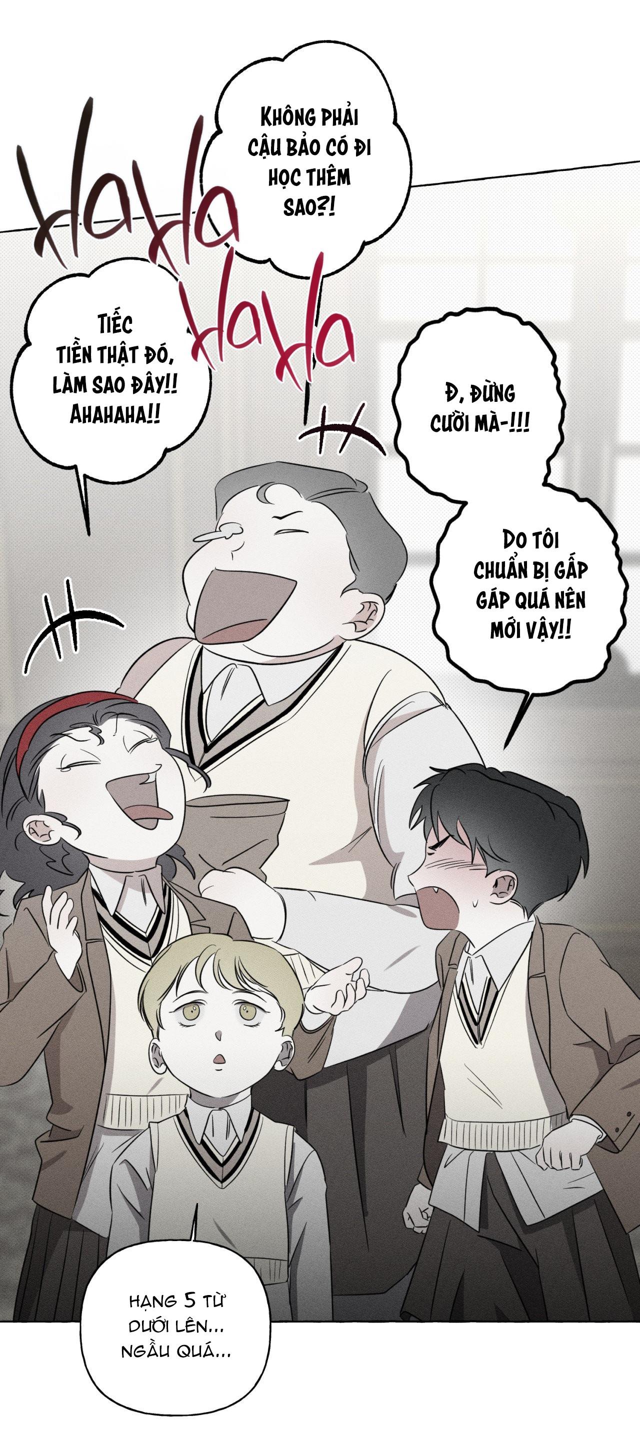 Xương Và Cánh Hoa - Chap 21