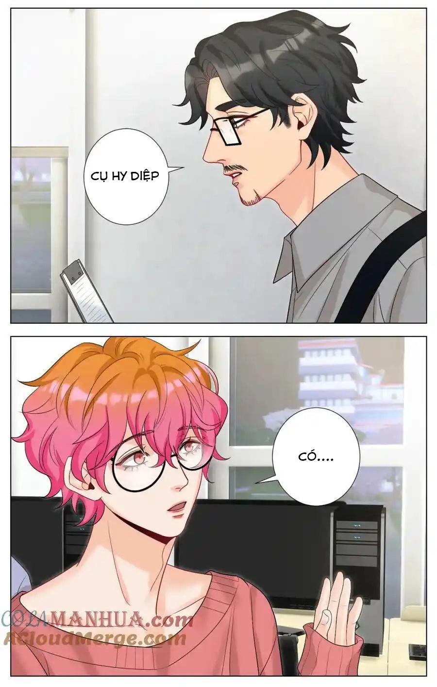 Ký túc xá nam phòng 303 - Chap 242