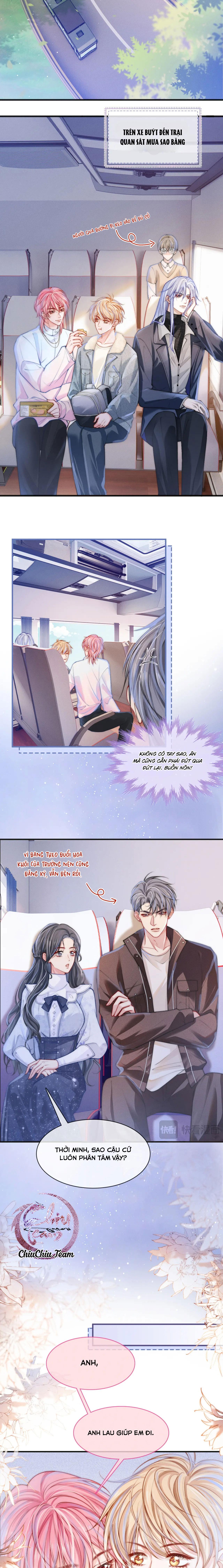 Không Thân Mật Sẽ Tiêu Đời - Chap 1