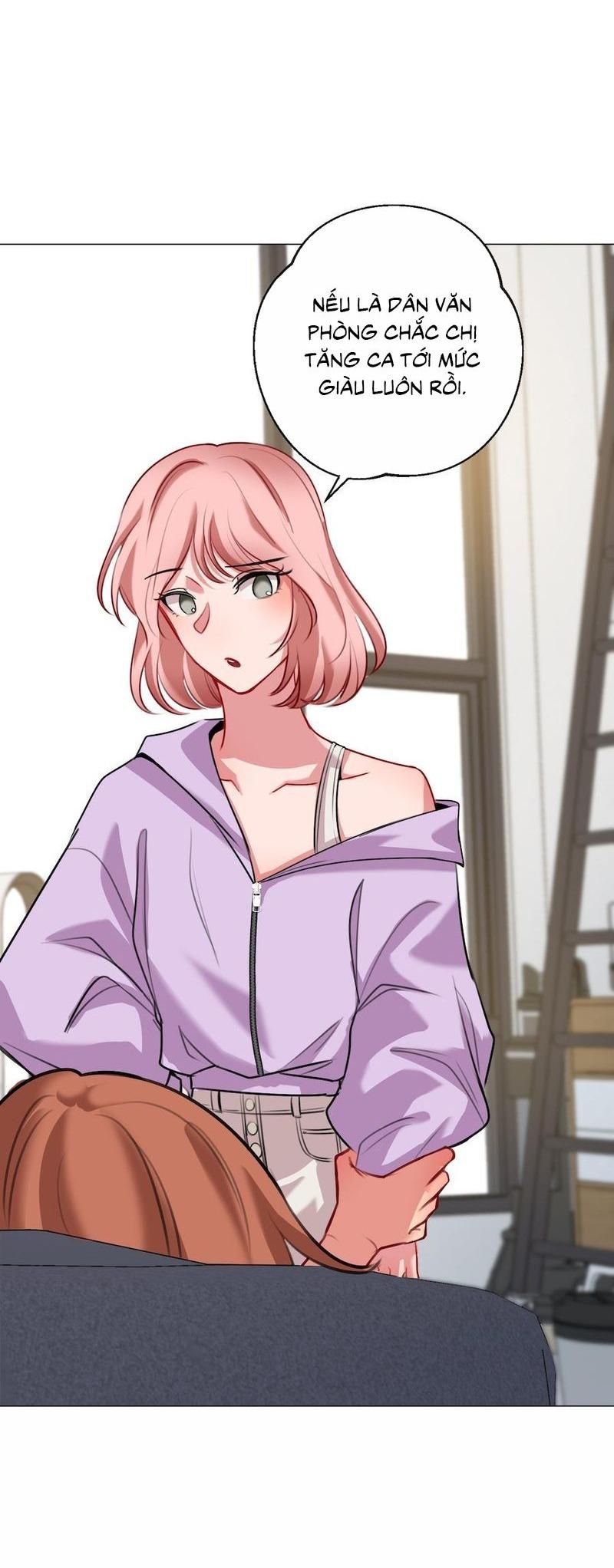 Flower of youth - Chap 8