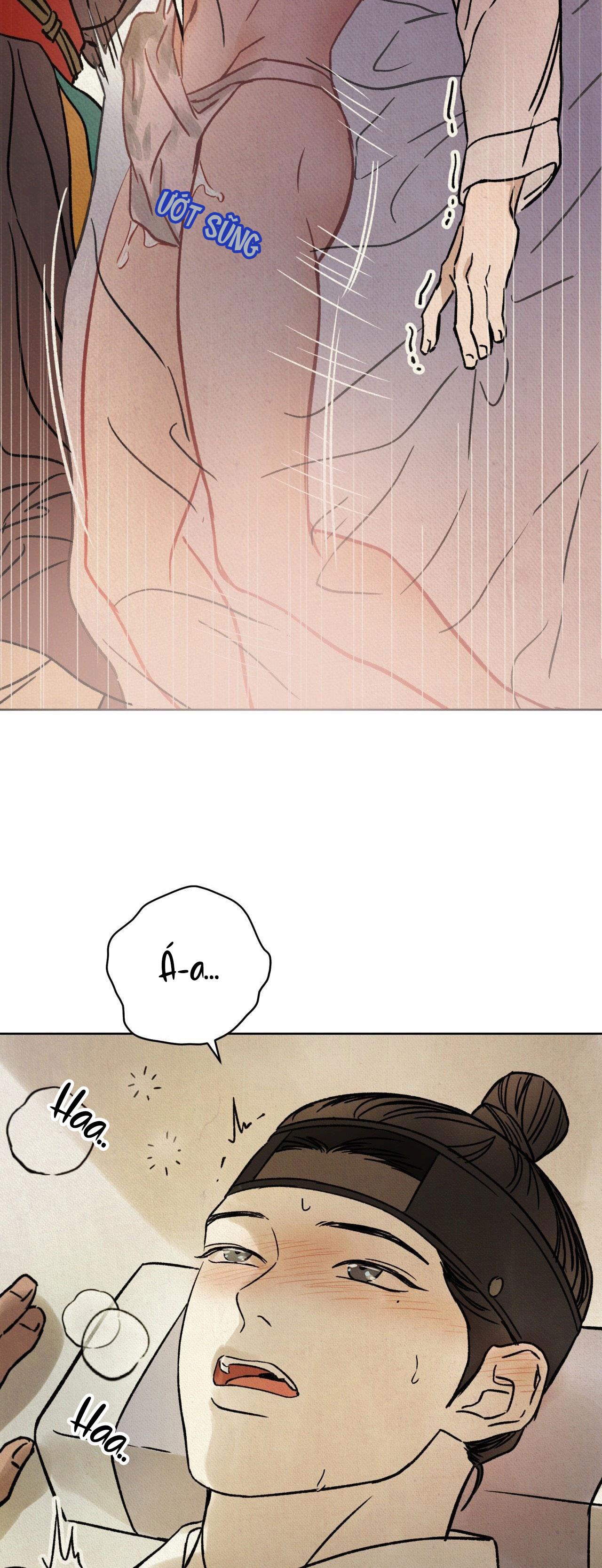 MONG RYONGJEON - Chap 12