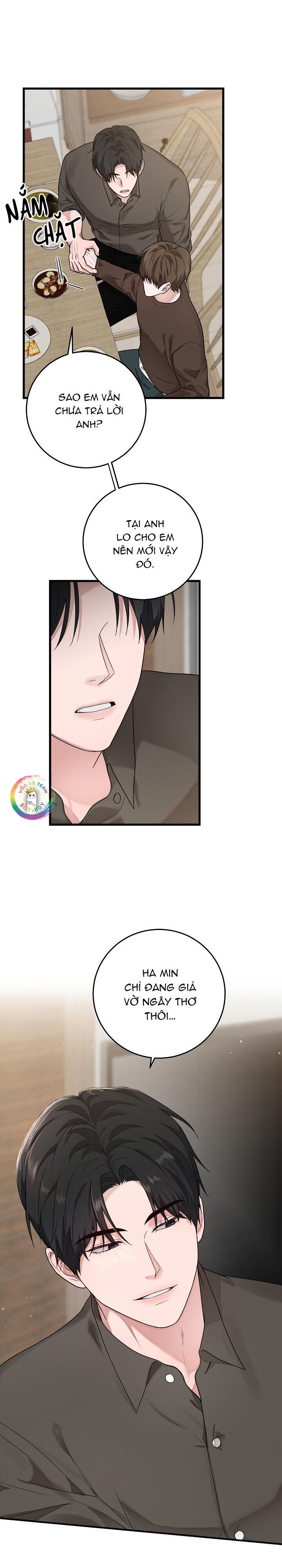 ★ Sweet Shot ★ - Chap 16