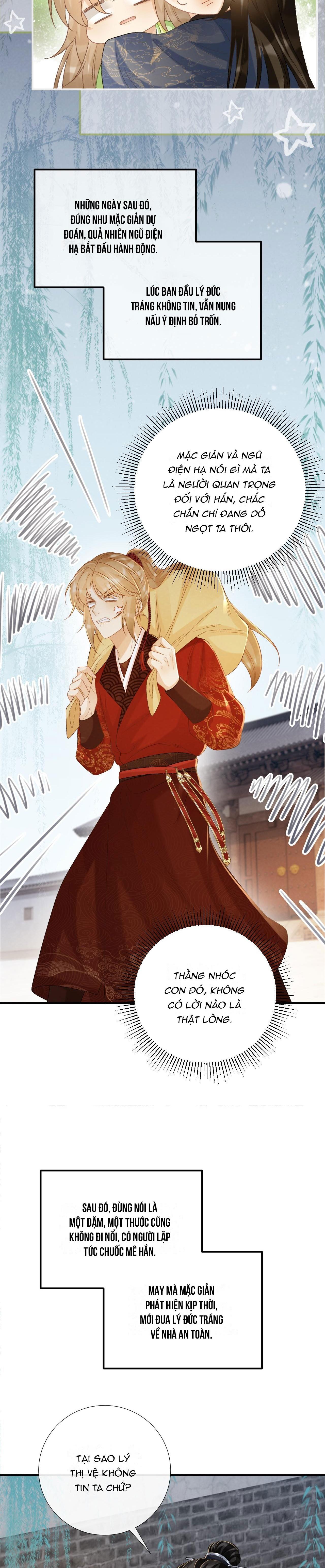 CẠM BẪY CỦA KẺ BIẾN THÁI - Chap 66