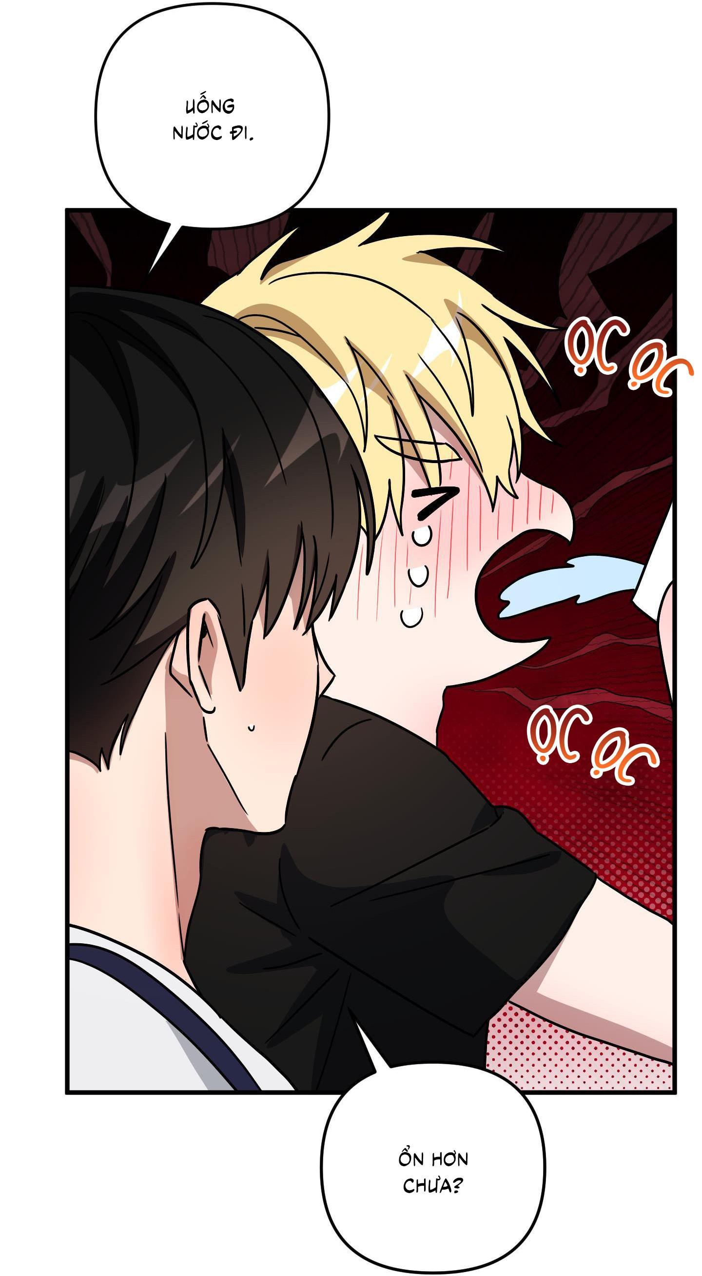 ( CBunu ) Yêu Phải Lừa Đảo - Chap 18