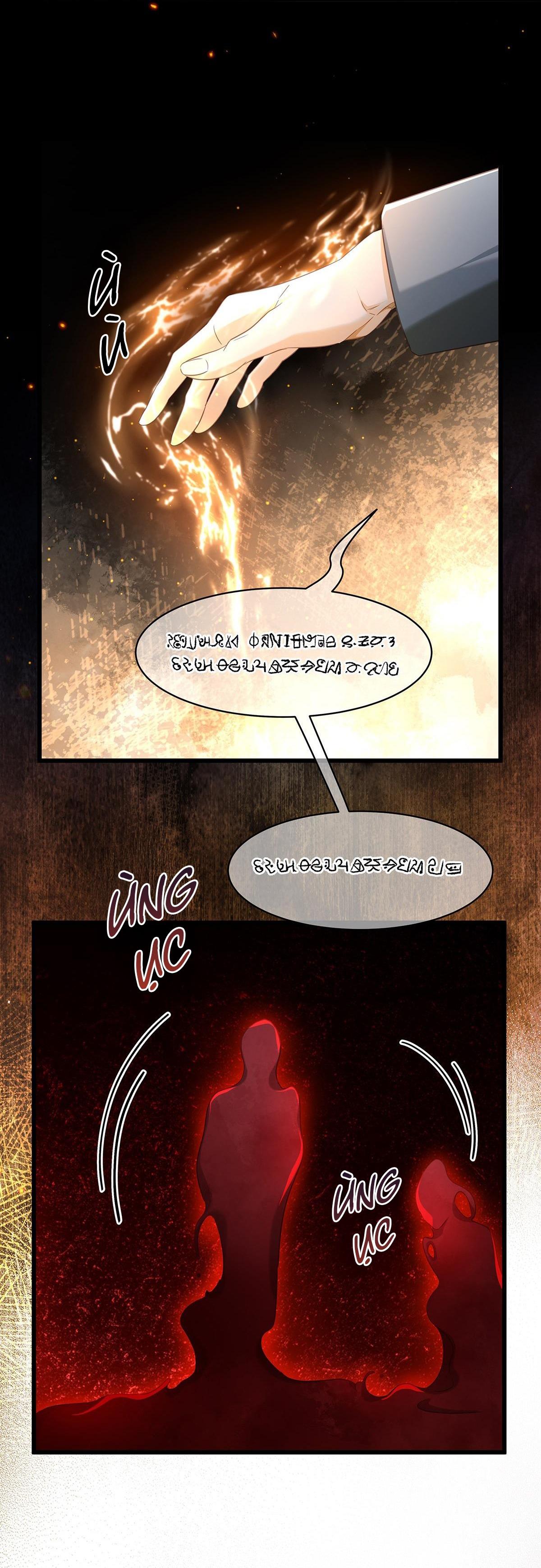 Tôi trùng sinh thành chú rồng đen của vương tử điện hạ - Chap 40
