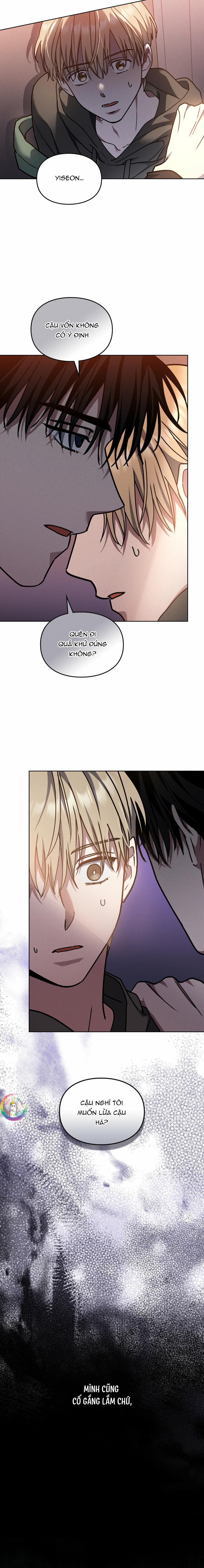 Vết Tích Của Ánh Dương - Chap 37