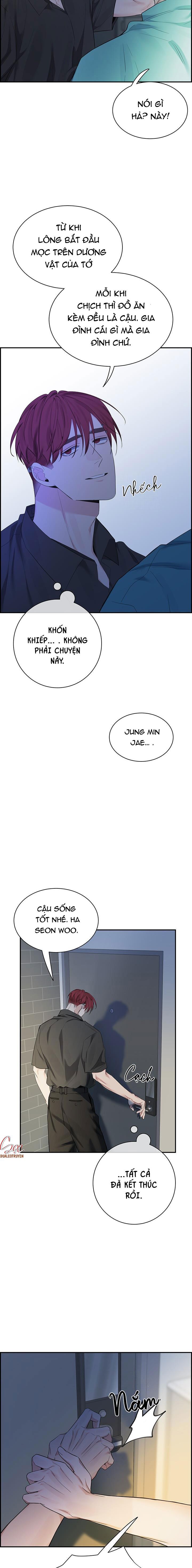 CƠ CHẾ BẢO VỆ - Chap 45