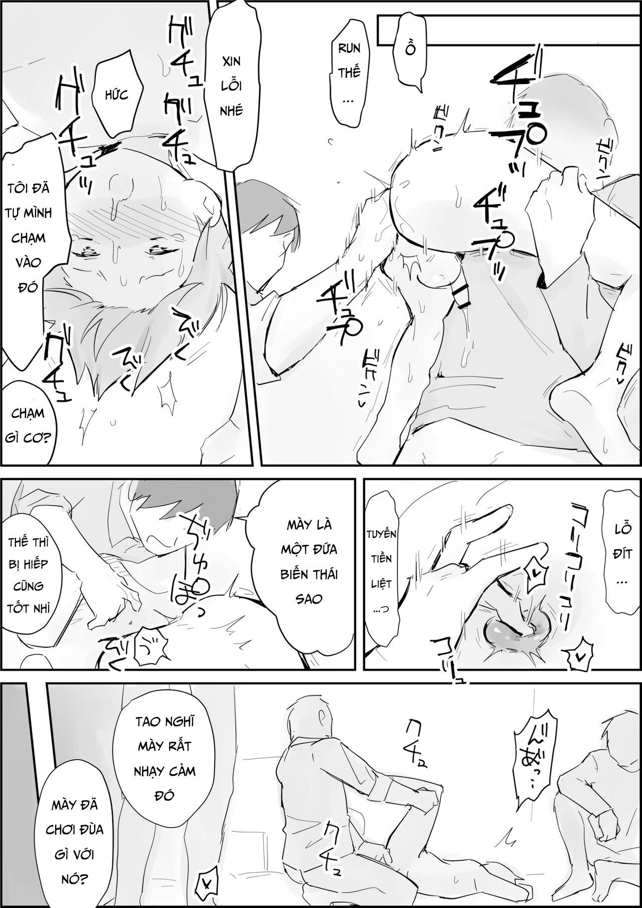 Cưng mà nói - Chap 25