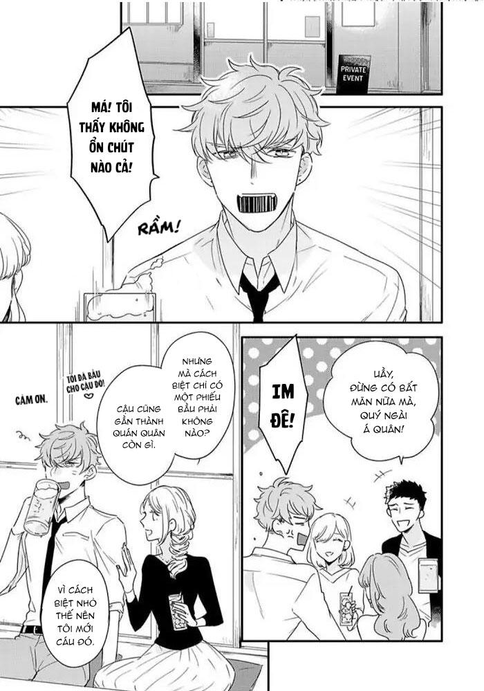 Ngưng làm trai tốt - Chap 1