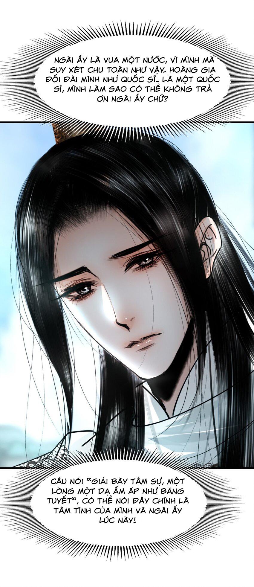 Vòng Luân Hồi - Chap 96