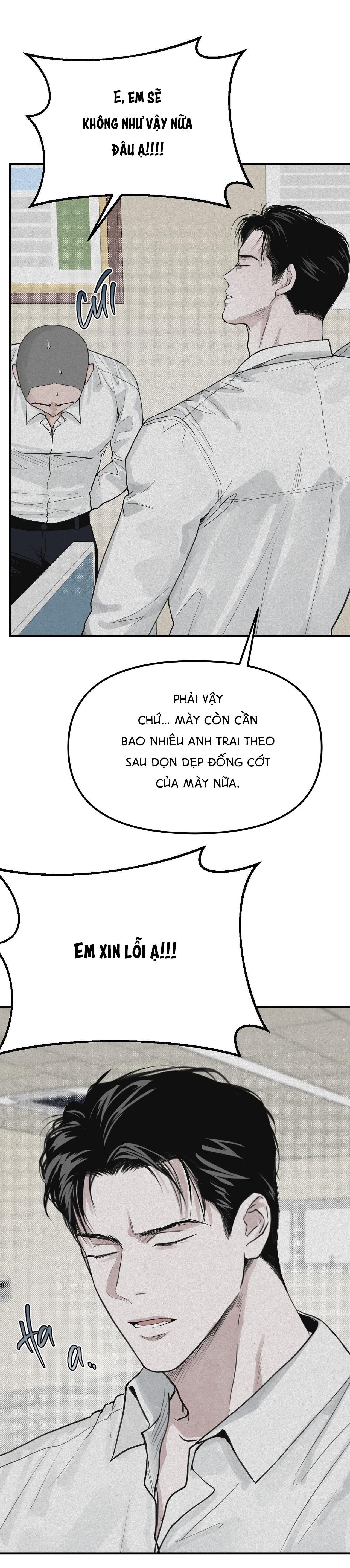 (CBunu) Phép Chiếu - Chap 2