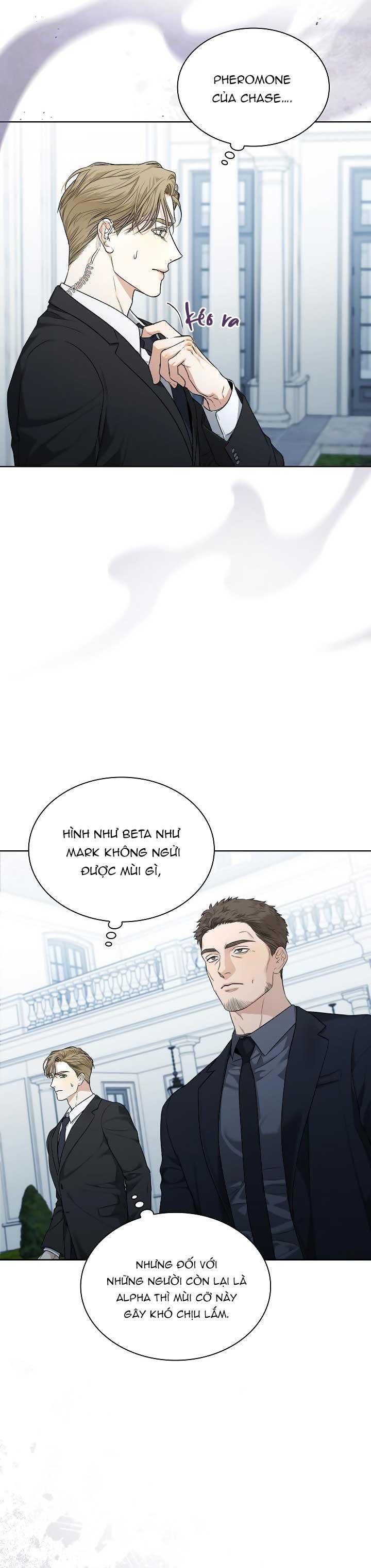 HÔN TÔI NẾU CÓ THỂ - Chap 4
