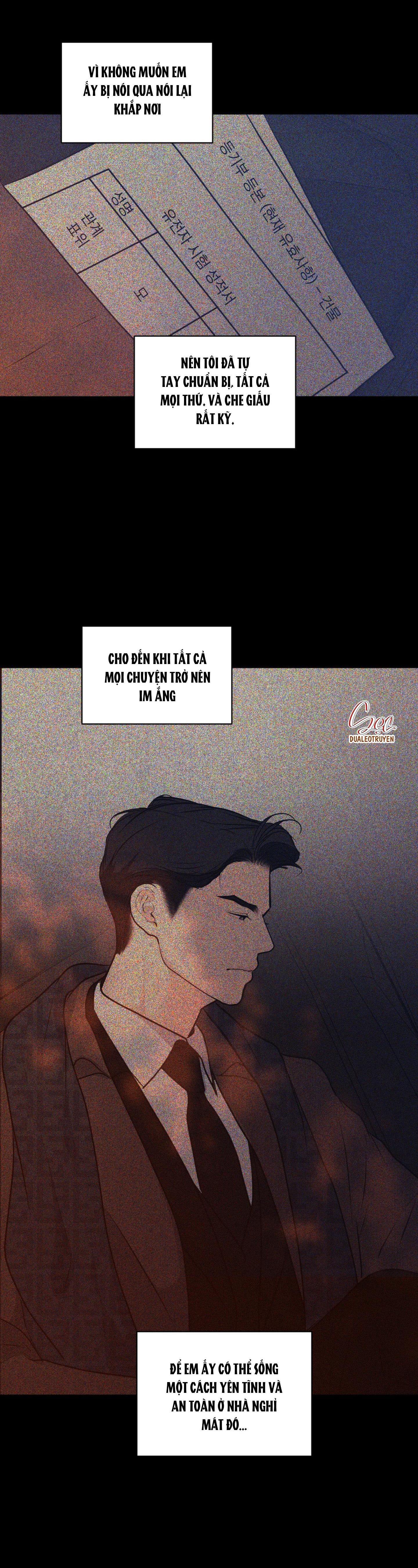 (ABO) LỜI CẦU NGUYỆN - Chap 58