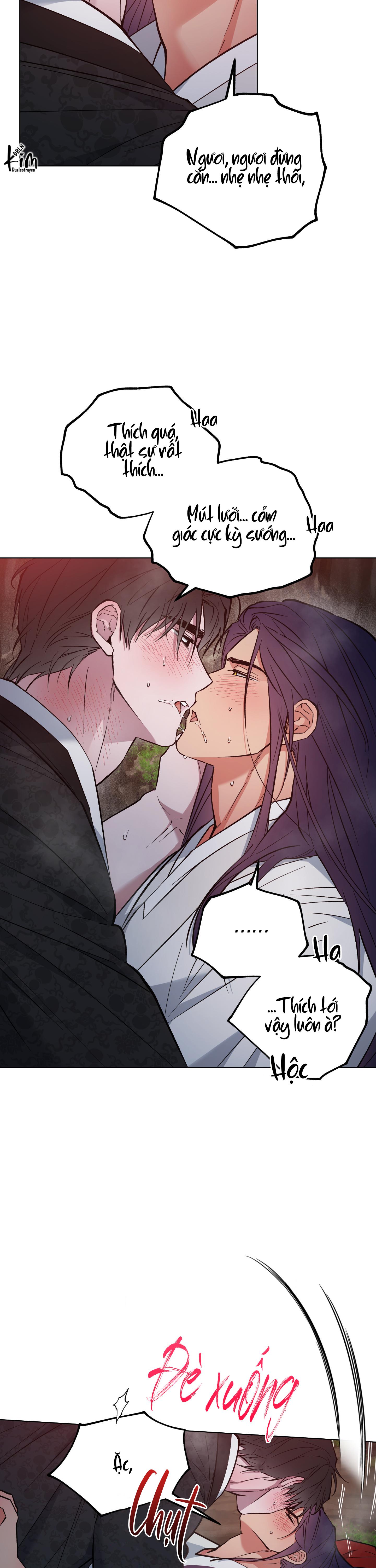 BÌNH MINH CỦA RỒNG - Chap 52