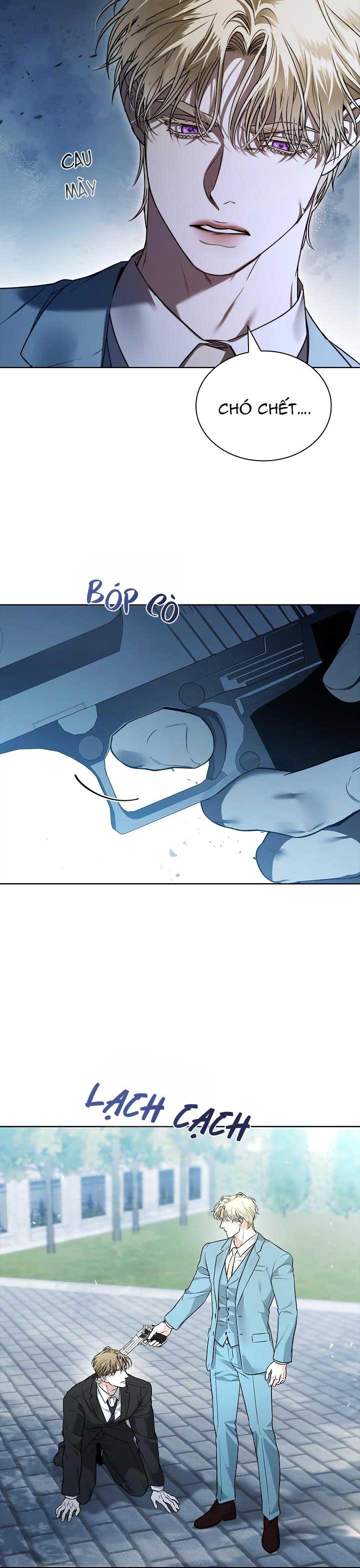 HÔN TÔI NẾU CÓ THỂ - Chap 5