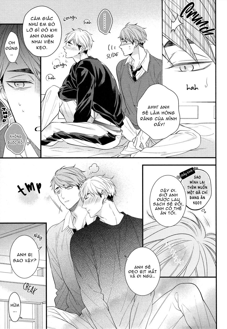 ONESHOT/DOUJINSHI Theo Yêu Cầu - Chap 37