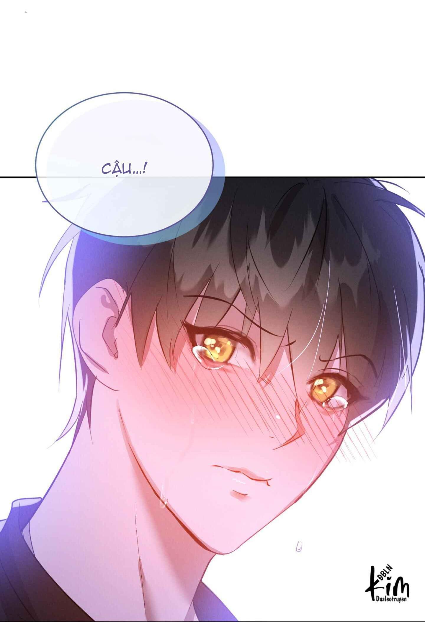 TÔI CŨNG MUỐN LÀM MỘNG MA - Chap 22