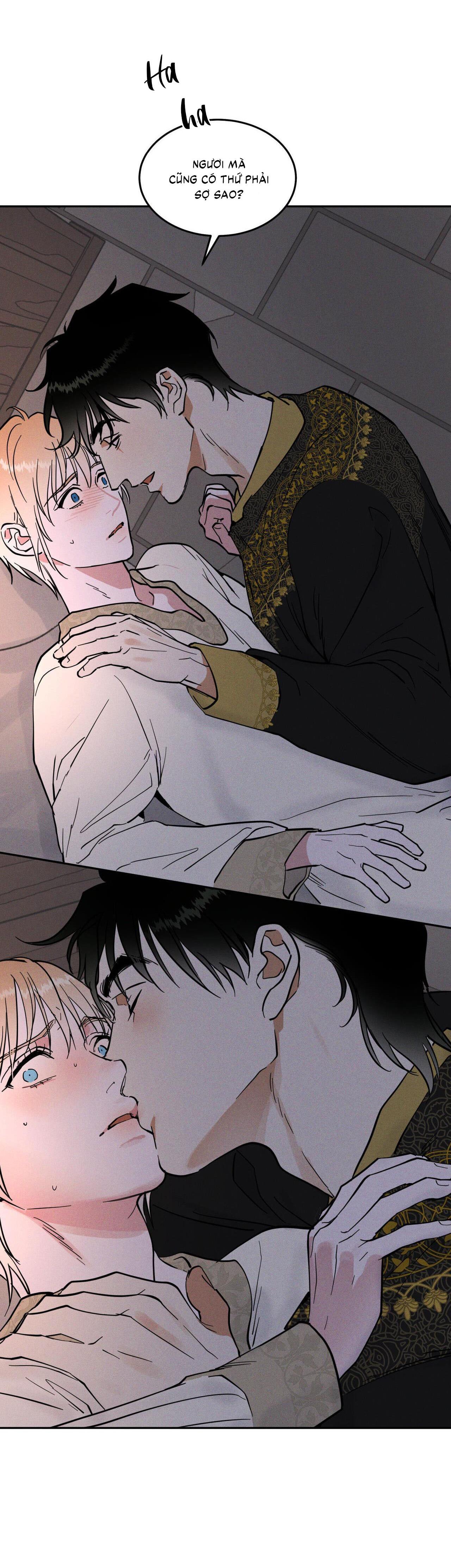 (CBunu) Antidote - Chap 28