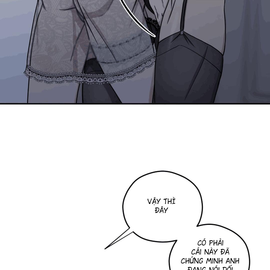 Đồ ăn đêm cho quỷ tà râm - Chap 3