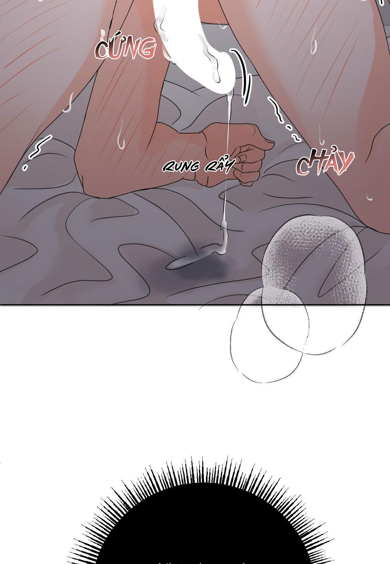 RANH GIỚI HƯƠNG - Chap 5