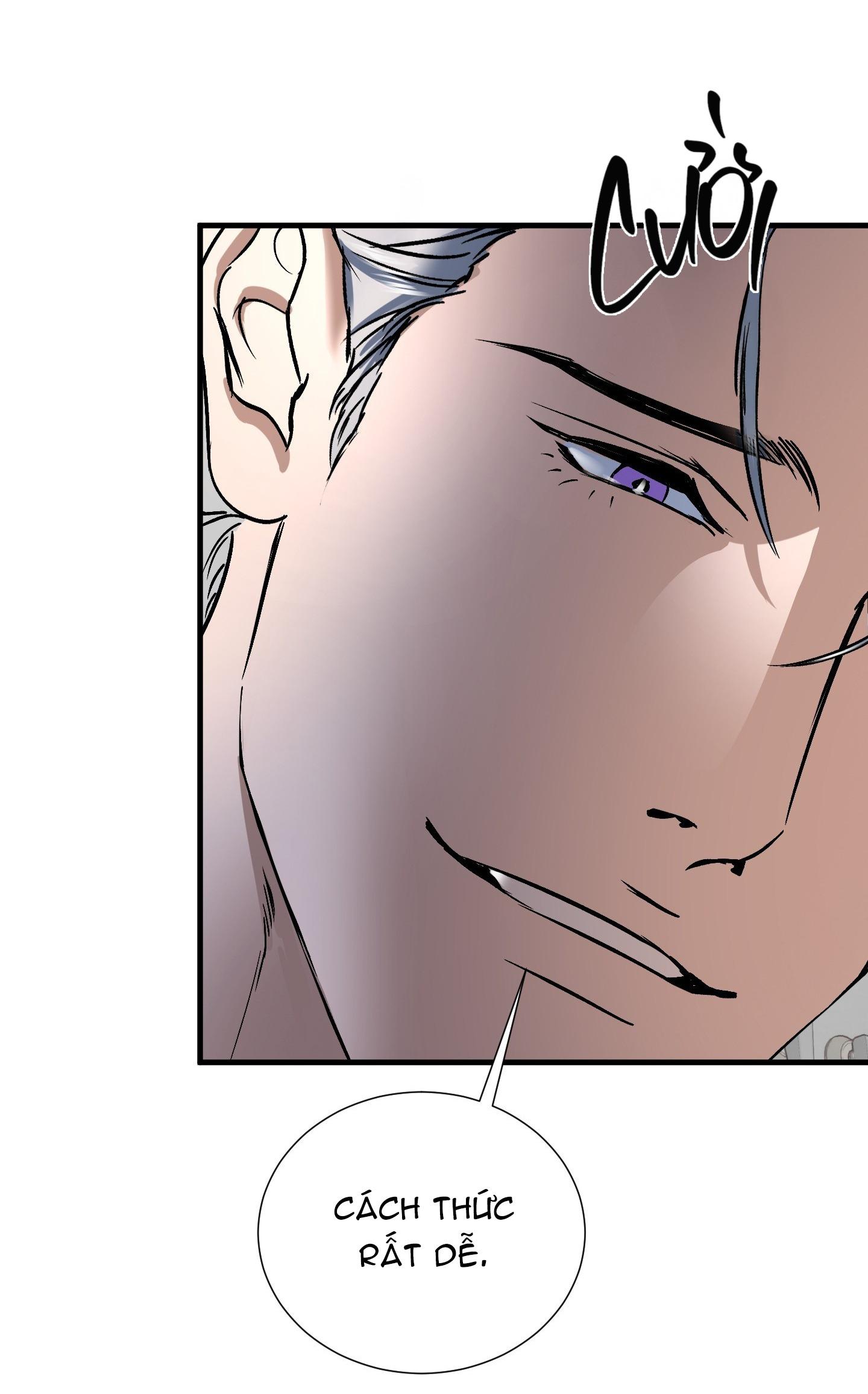 SỰ TRÓI BUỘC CỦA YAN - Chap 9