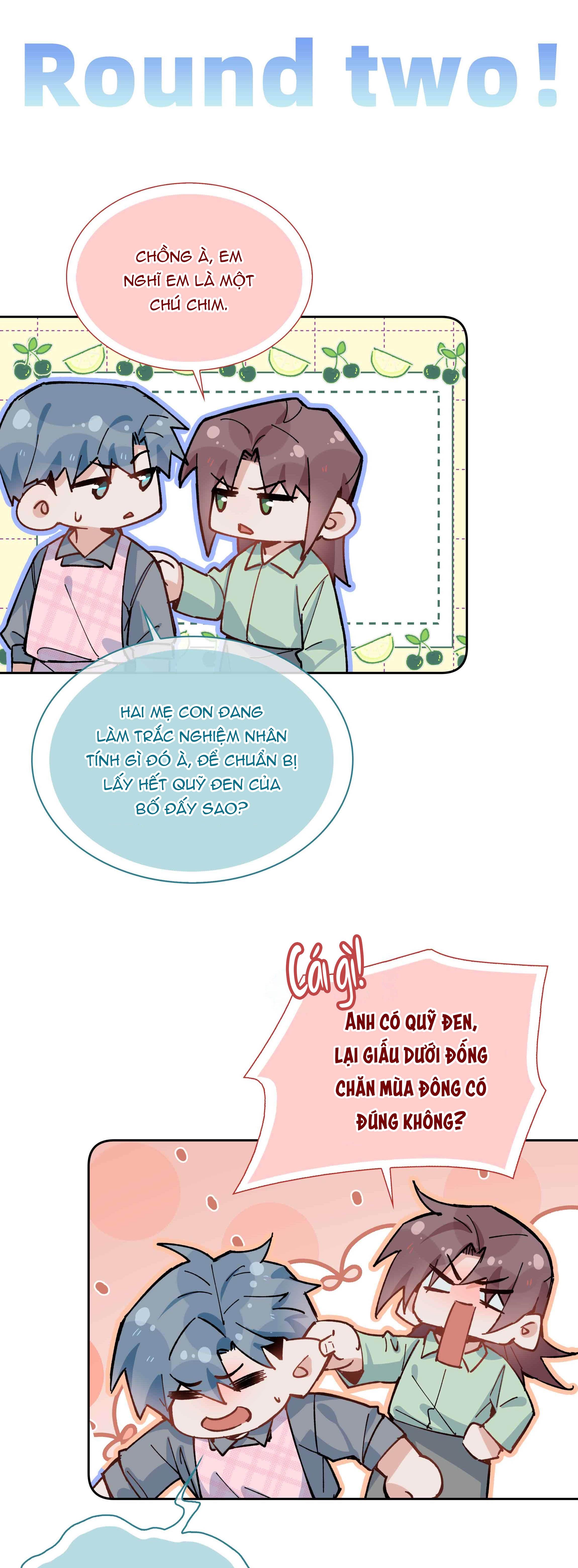 Trường Cấp Ba Sơn Hải - Chap 97