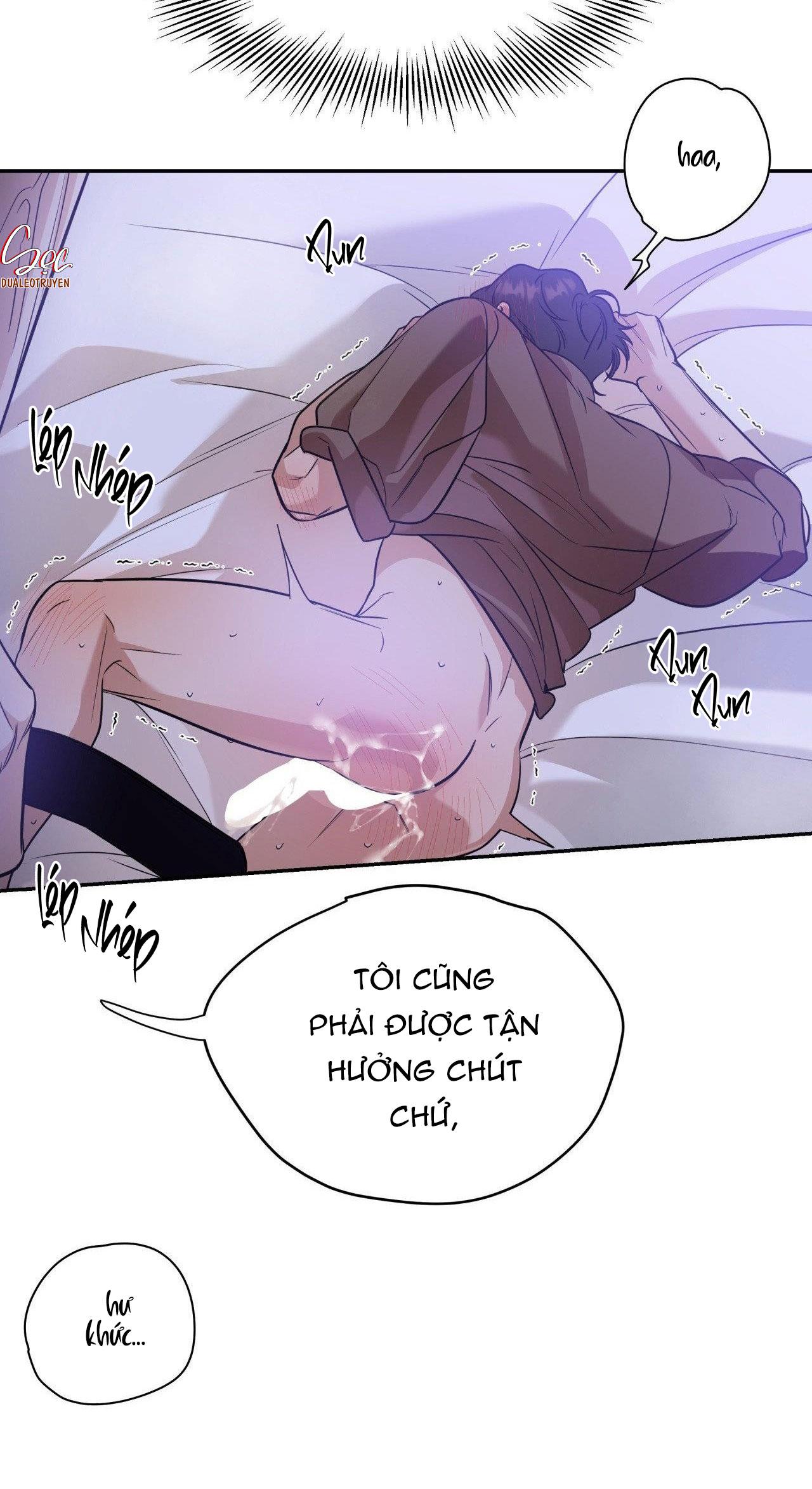LỆNH CỨU RỖI - Chap 48