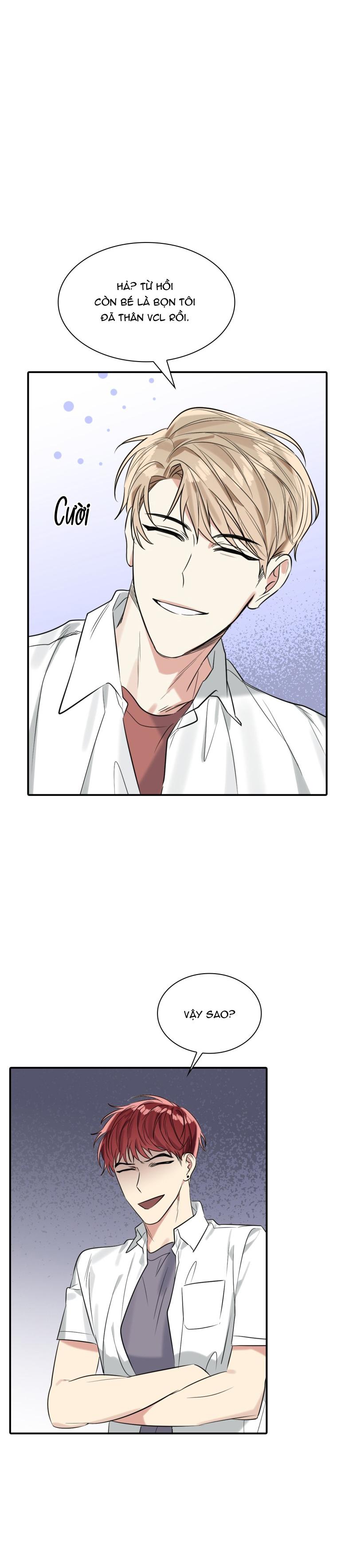 Nhật Hạ - Chap 6