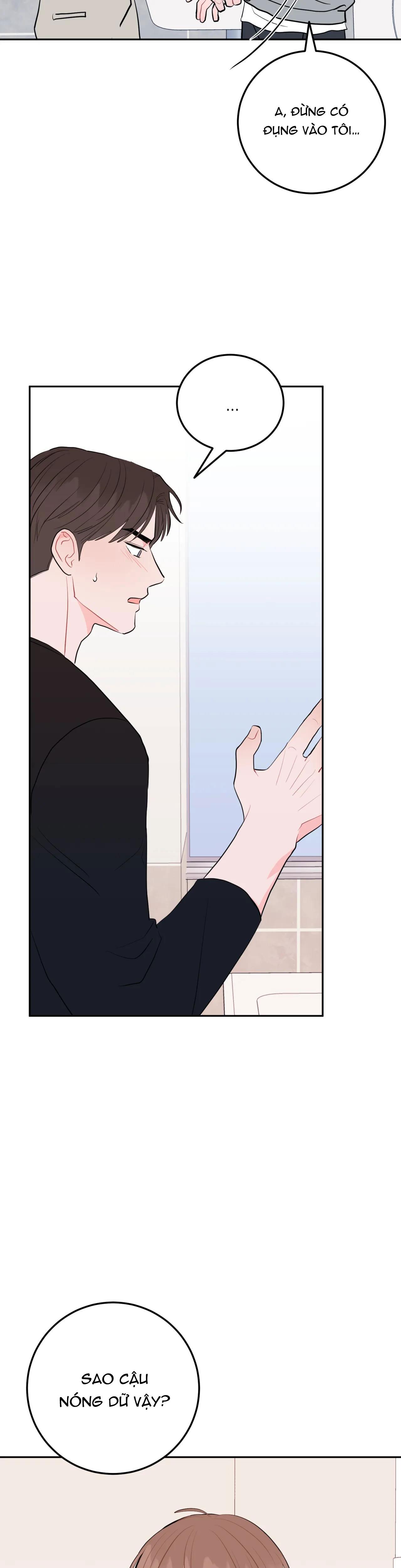 KHOẢNG CÁCH VƯỢT QUA GIỚI HẠN - Chap 61