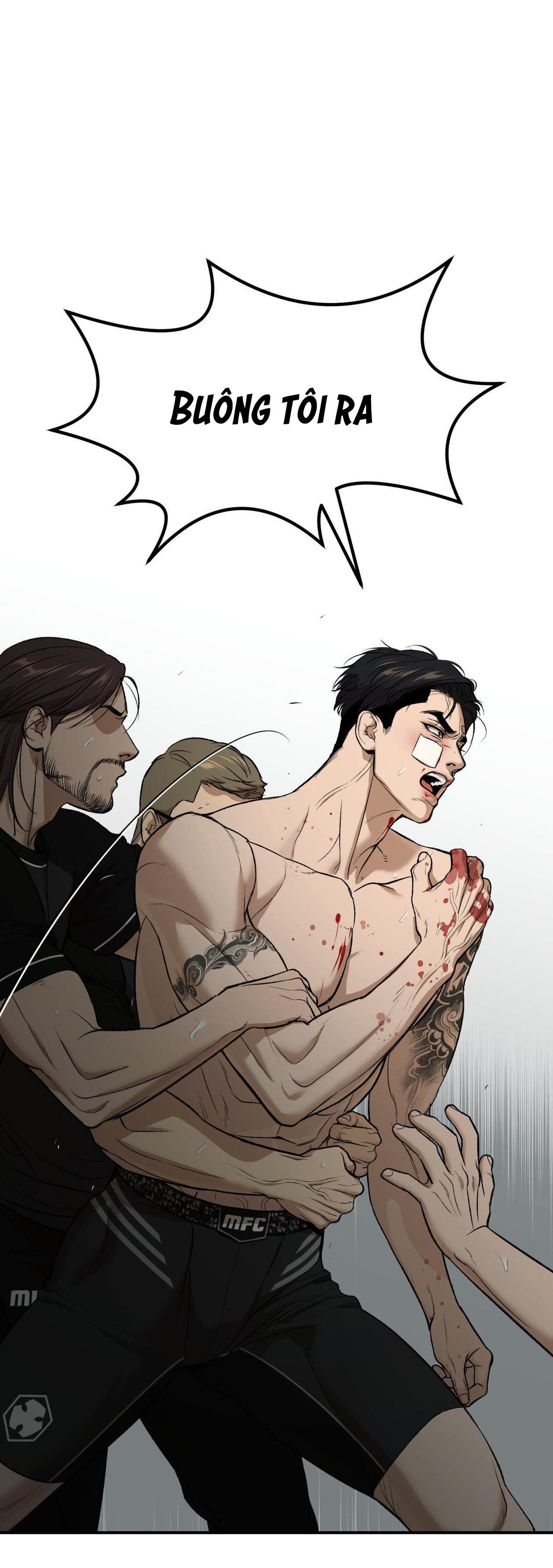 (CBunu) ChinhX - Vận Xui - Chap 52