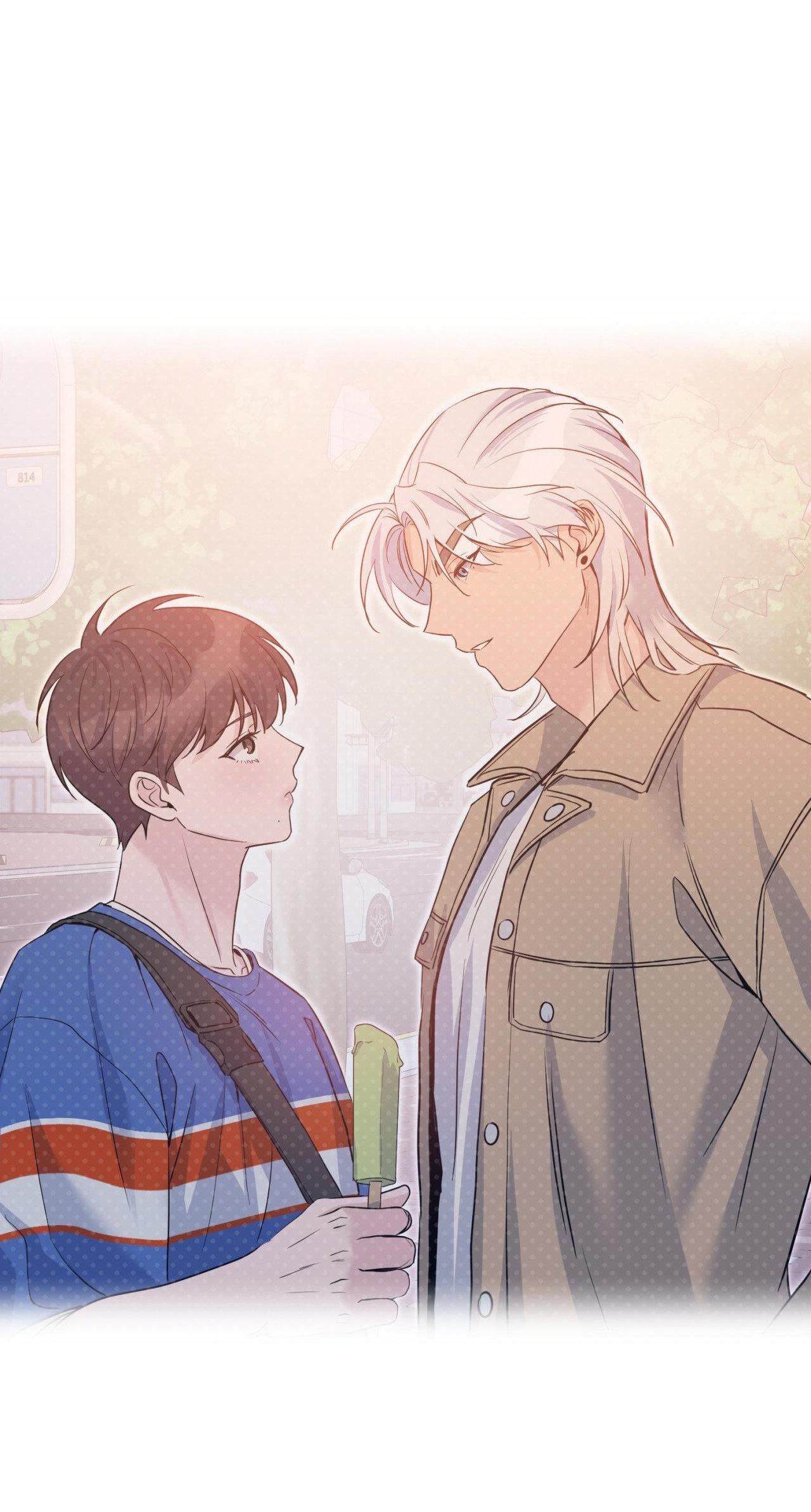 NỤ HÔN THIÊN THẦN - Chap 25